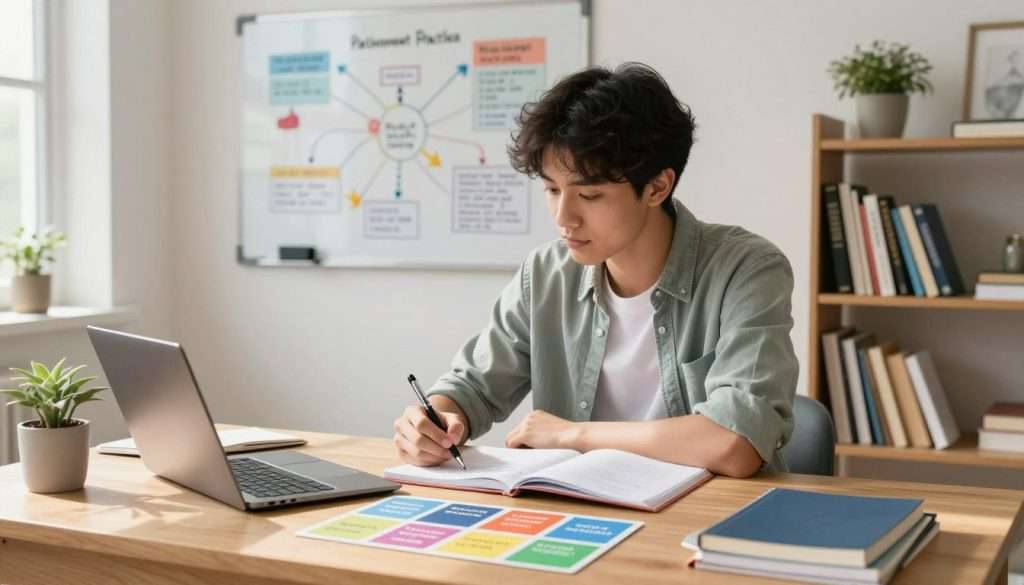 Why Smart Students Use Retrieval Practice Instead of Rereading