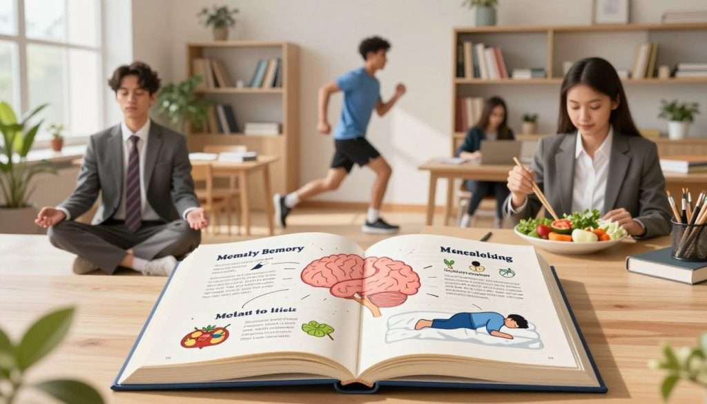 5 Brain-Boosting Habits to Supercharge Your Memory for Exams