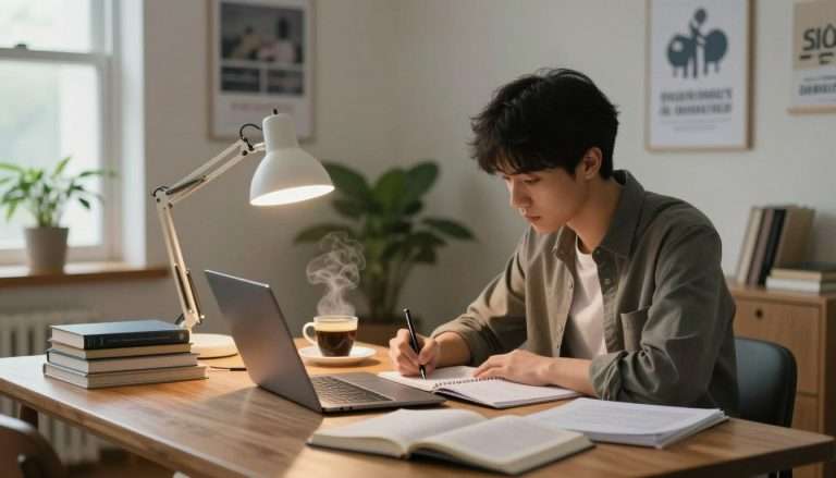 How to Stay Focused While Studying: 5 Tips That Beat Distractions