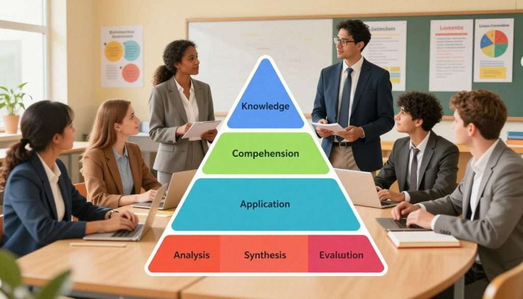 Bloom Taxonomy