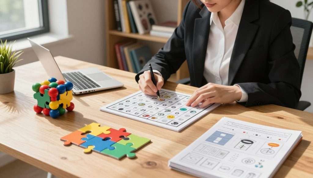 Brain Training Exercises That Improve Thinking and Memory