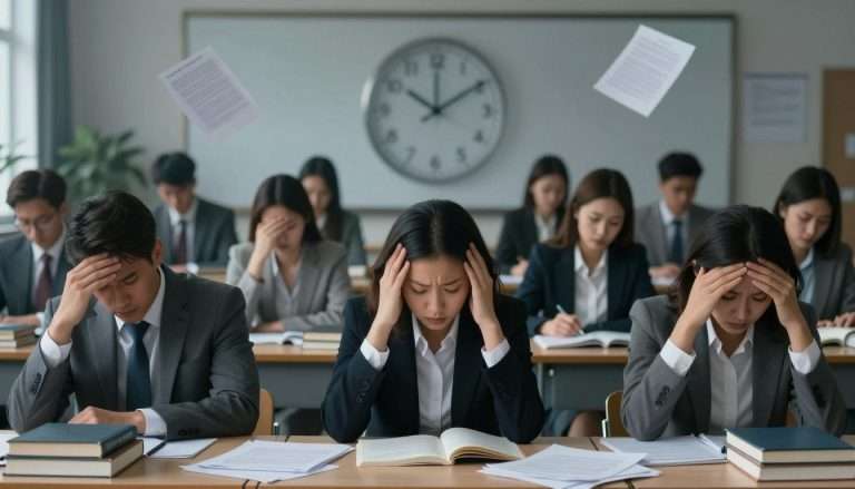 How Stress Affects Memory, Focus, and Learning