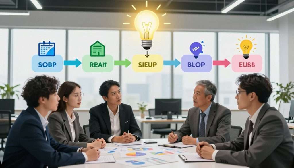 How to Solve Complex Problems Step by Step