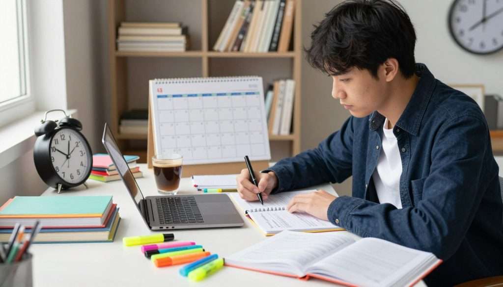 How to Study Smarter When You Have Very Little Time
