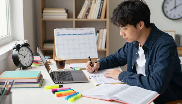 How to Study Smarter When You Have Very Little Time