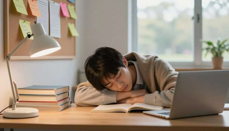 Sleep Your Way to Better Grades: The Shocking Link Between Rest and Memory