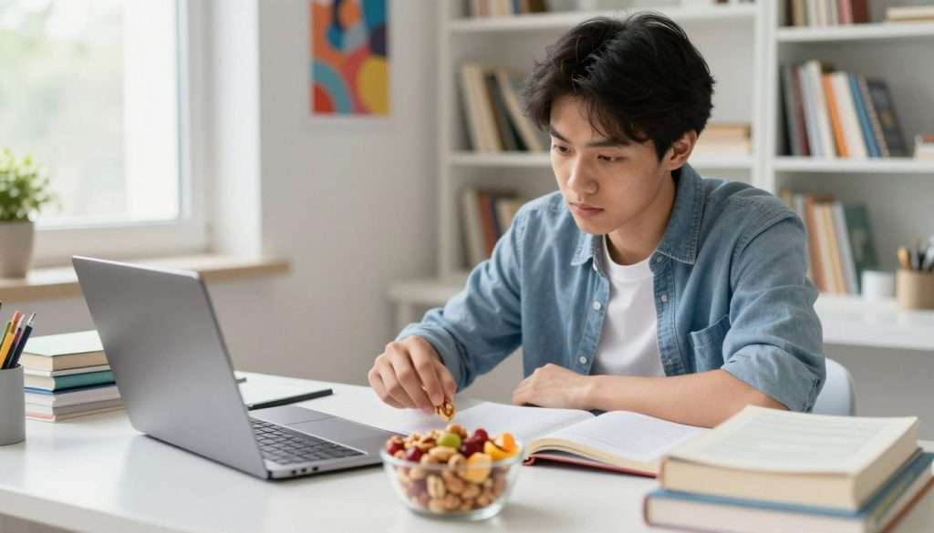 Brain Foods: What to Eat to Fuel Your Studying Machine