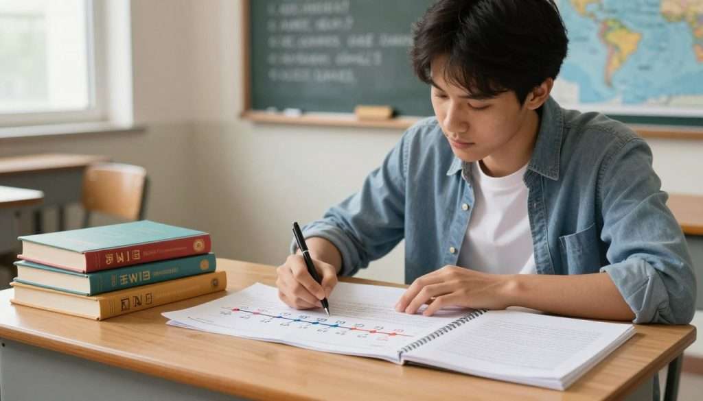 How to Learn History Dates and Events Without Boring Memorization