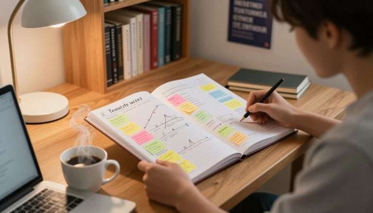 How to Set Study Goals You'll Actually Achieve This Semester