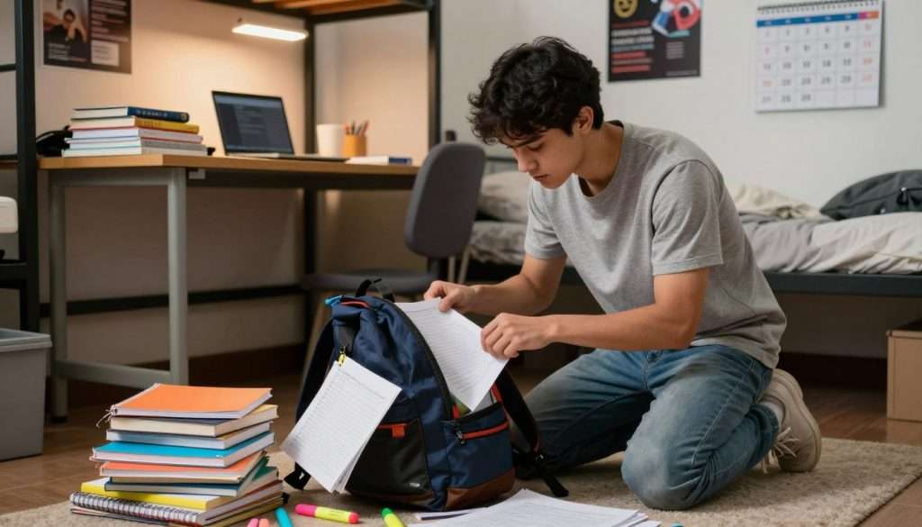 How to Stay Organized in College: Systems Every Student Needs
