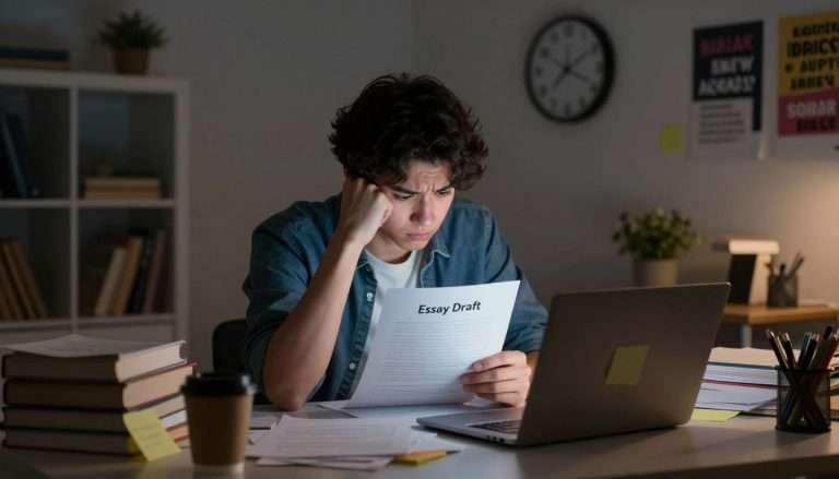 How to Stop Procrastinating and Start Studying (Even When You're Overwhelmed)
