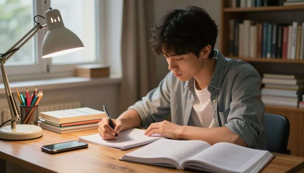 How to Study When You Have No Motivation: A Realistic Guide