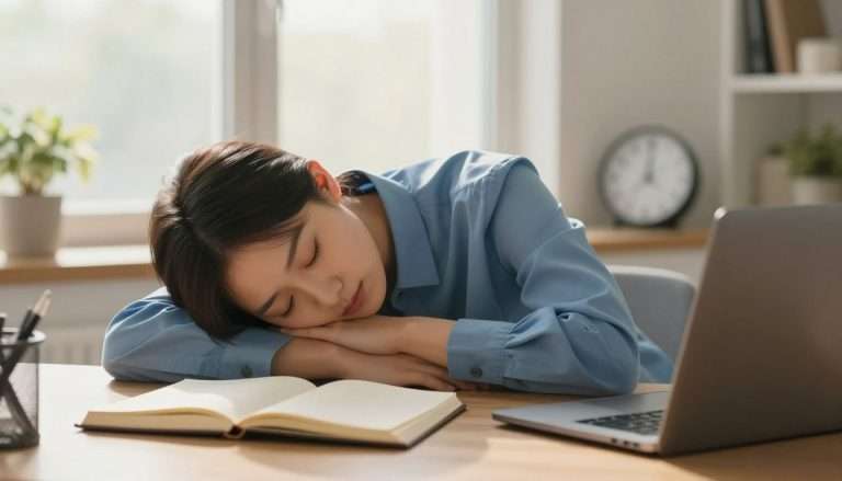 The Power of Naps: How a 20-Minute Sleep Boosts Your Memory