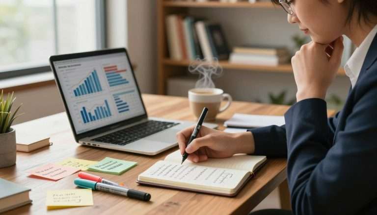 The Tracking Method: Why Writing Progress Down Keeps You Motivated